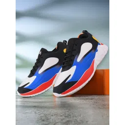 COGS Men Colourblocked Sneakers