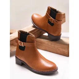 Froh Feet Women Ankle Boots