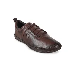 Mochi Men Brown Sneakers