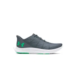 UNDER ARMOUR Men Charged Speed Swift Woven Design Running Shoes