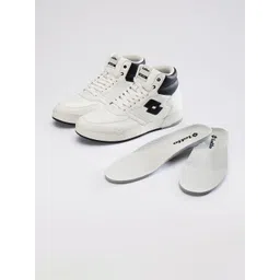 Lotto Men Hoop Star Citta High Sneakers