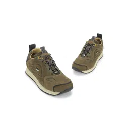 Woodland Men Nubuck Sneakers