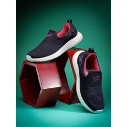 Action Men Mesh Running Non-Marking Shoes