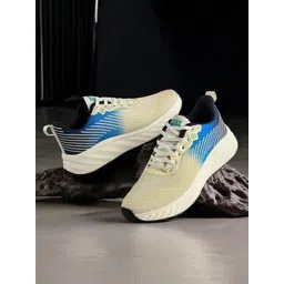 HRX by Hrithik Roshan Multi Mesh Non-Marking Sports Shoes