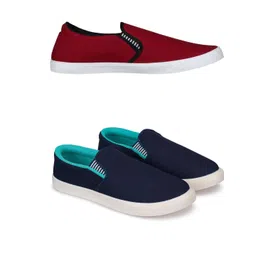 Free Kicks Men Multicoloured Mesh Marking Running Sports Shoes