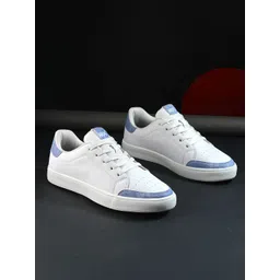 HRX by Hrithik Roshan Men Lace-Ups Colourblocked Sneakers