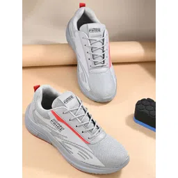 PROPRIDE Men Mesh Running Non-Marking Shoes