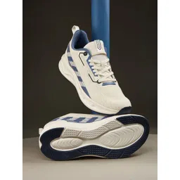 Campus Men Mesh Running Non-Marking Shoes