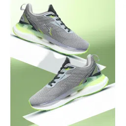 NATIVE PRO Athleisure Cultured Round-Toe Shape & Hyperfuse Technology Walking Shoes For Men