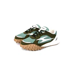 Hygear Men Colourblocked Sneakers