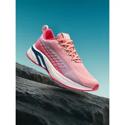 HRX by Hrithik Roshan Women Mesh Running Non-Marking Shoes