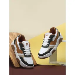 Field Care Men PU Sneakers