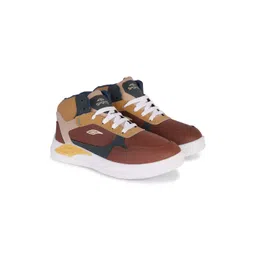 PENNEN Men Colourblocked Sneakers
