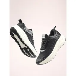 HRX by Hrithik Roshan Women Mesh Lace-Ups Running Non-Marking Shoes