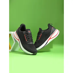 HRX by Hrithik Roshan Men Mesh Running Non-Marking Shoes