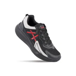 Walkaroo Men Mesh Running Non-Marking Shoes