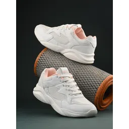 HRX by Hrithik Roshan Women Mesh Running Non-Marking Shoes