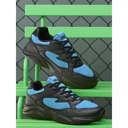 HRX by Hrithik Roshan Men Mesh Running Non-Marking Shoes