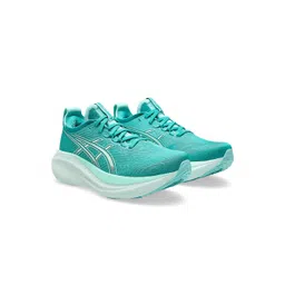 ASICS Gel-Nimbus 27 Women Running Lace-Ups Sports Shoes