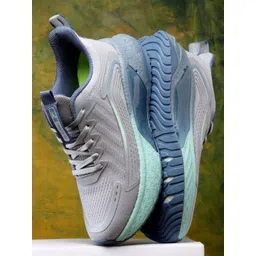 TURBO 502 Light Weight,Comfortable,Trendy,Running, Breathable, Sports Running Shoes For Men