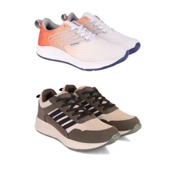 PENNEN Men Non-Marking Running Sports Shoes