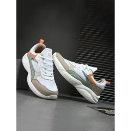 HRX by Hrithik Roshan Men Mesh Running Non-Marking Shoes