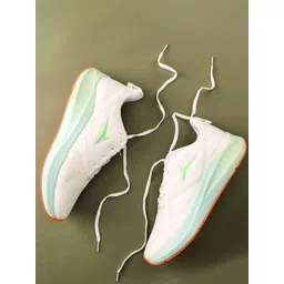 JQR Men Mesh Running Non-Marking Shoes