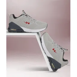 MIKE (N) Men's Sports Shoes | Memory Insole with Air Capsule Brilliance |Lace-Up Running Shoes For Men