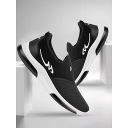 HOTSTYLE Men Striped Sneakers