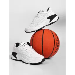 NEW LIMITS Men Running Non-Marking Shoes