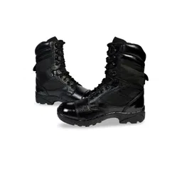 MIKAASA Men Leather Regular Boots
