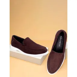 Killer Men Suede Slip-On Sneakers