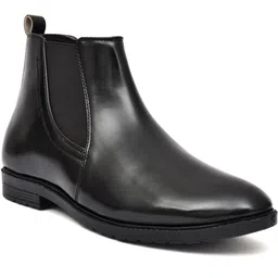 Classic Men’s Chelsea Boots | Soft Cushion Sole | Perfect for Daily. Boots For Men