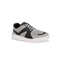 glitchez Men Colourblocked Lace-Ups Lightweight Sneakers