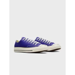 Converse Unisex Round Toe Lace-Ups Sneakers