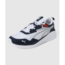 FlexFlare Sports Men White Running Shoes For Men