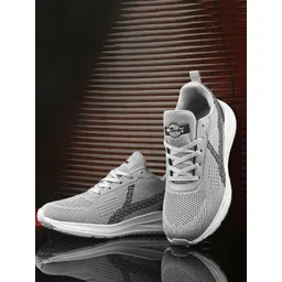BIRDE Men Mesh Walking Non-Marking Shoes