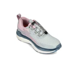 Liberty Women Textile Running Non-Marking Shoes