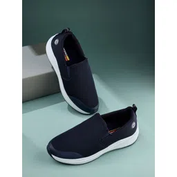 Campus Men Mesh Running Non-Marking Shoes