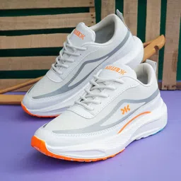 Sports Running Shoes for Men Soft Cushioned Insole Slip-Resistance Shoes Running Shoes For Men