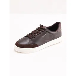 RARE RABBIT Men Suede Sneakers