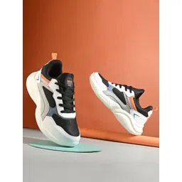 HRX by Hrithik Roshan Men Mesh Running Non-Marking Sports Shoes