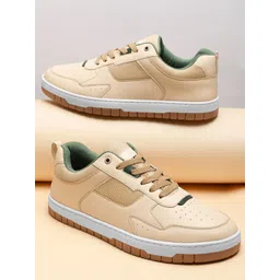 HRX by Hrithik Roshan Men Colourblocked Lace-Ups Sneakers