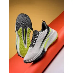 Action Men Lace-Ups Running Non-Marking Shoes