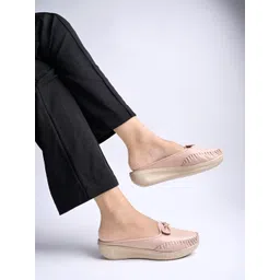 Women Soft Comfortable Tie Loafers for Casual & Office Wear & Party wear || Loafers For Women
