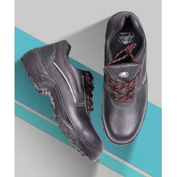 Industrial Safety Steel Toe Oil resistant anti slip Boots For Men