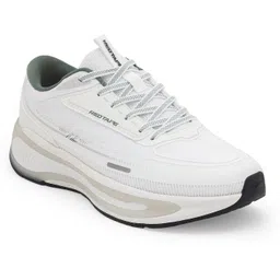 Athleisure Shoes for Women | Cultured Round-Toe Shape & Cushioning Technology Walking Shoes For Women