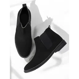 Anglo-2 Chelsea Boots For Men