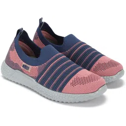 PUK3503LS Stylish Comfortable Easywear Slip On Outdoor Sports Shoes For Women Casuals For Women