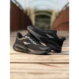 Red Tape Men Comfortable Slip-Resistant Textile Walking Shoes